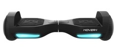 Hover-1 Rebel Kids Scooter w/LED Headlight, 6 m Max Speed, 130 lbs Max Weight