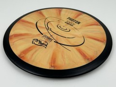 MVP Discs Cosmic Neutron Photon Disc Golf Distance Driver 11/5/-1/2.5 Orange