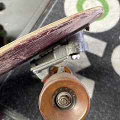 Vintage Thruster 350 Surf Skateboard Complete 9.3” x 33.5”