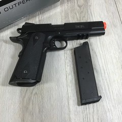 KWA Mark IV Professional Training Airsoft Full Metal Pistol/BB Gun