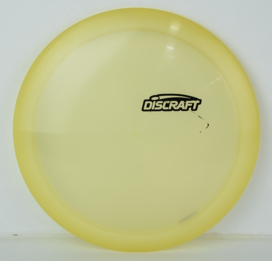🔲UNKNOWN🔲 Discraft Z Fairway Driver, Unmarked and Not Tooled, 174g