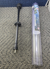 AAE HRMS12 Advante-X Mountain Series Ultralight Stabilizer 12″ 2.75oz