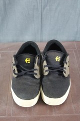 Etnies Shoes (Retro) – Jameson Eco 2 Brown Beige Colowary – US Mens Size 9