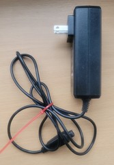 GENUINE OEM 29.4V AC Adapter Charger For Rave Jetson Hoverboards FY0422941500