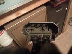 Mathews Arrow Web HD Black 4 Arrow Quiver Only. Know Claw