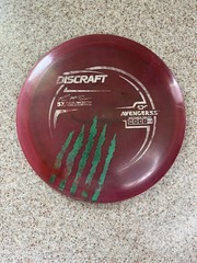 Discraft Swirly ESP Avenger SS McBeth 5X Claw 175g 6/10 Ink