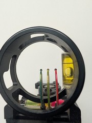 Toxonics 3-Pin Archery/Bow Sight RH