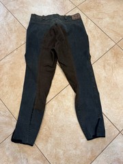 Pikeur full seat Dark Denim Breeches Womens SIZE 32