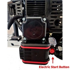 New Fast 2025 Blaze 49cc 2-Stroke On / Off Road Gas Motor Scooter, 37mph