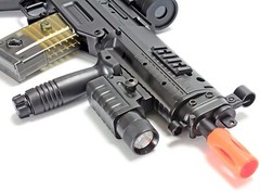 Multi Option HL Double Eagle M82 Semi/Full Auto Airsoft Electric Rifle