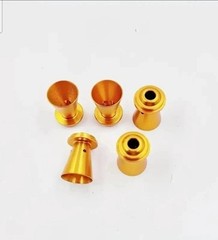 Stackable Airgun Baffles