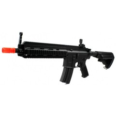 DOUBLE EAGLE FULL & SEMI AUTO ELECTRIC AIRSOFT AEG RIFLE GUN w/ 6mm BBs BB