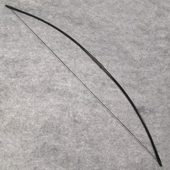 67″ English Longbow 20-70lbs Traditional Straight Bow RH LH Archery Hunt Shoot