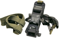 ATN PAGST Helmet Mount Assembly USA for ATN 6015 & PVS14 Night : ACMUHMNTPAGS