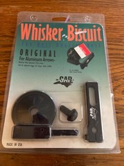 Carolina Archery Products Whisker Biscuit Rest