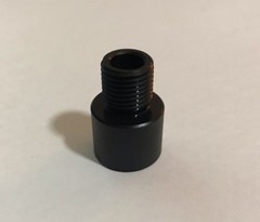 Adapter Female 1/2-28 UNEF To Male 1/2-20 UNF