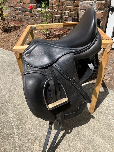Dressage Saddle 17