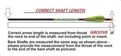 FAT BOY 400 EASTON ARROWS 12 PK READ DISCRIPTION