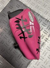 Empire Prophecy Z2 Paintball Loader Hopper Pink Works 100% Mint Halo Reloader
