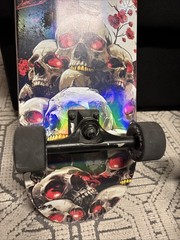DGK Haunt 8.25″ Skateboard Complete Thunder Trucks Slime Balls Speed Wheels