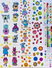 500 Stickers | LOT FOR ALL AGES | TONS OF FUN THEMES FOR ALL SEASONS HOLIDAY