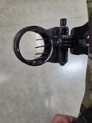 USED Hoyt Axius #3 cam, RH, Camo, 50-60lbs, 28″-30″