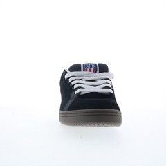 Etnies Sal 23 4102000155978 Mens Black Skate Inspired Sneakers Shoes