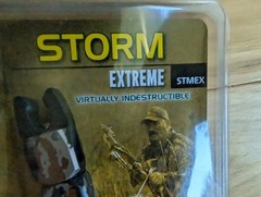 Tru-Fire STORM Extreme Release – Black & Camouflage STMEX NEW