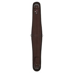 38 In Hilason Western Horse Felt Lined Roper Saddle Cinch Girth Stainless Steel