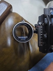 Brand New Unused B3 Archery Rize Hunter Single Pin Bridge-lock Roller Sight