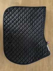 Ogilvy Black Classic Jump Profile Pad Size Small