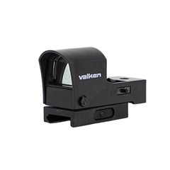 Valken Outdoor Kilo Red Dot Sight Airsoft Gun Accessory Attachment – Black