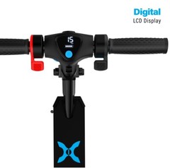 Hover-1 Eagle Electric Folding Scooter, 20 mph Max Speed, LED headlight,