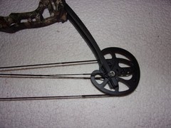 Barnett Archery Vortex Compound Bow