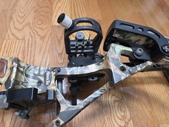 Hoyt – Havoc Tec – compound bow – Camo