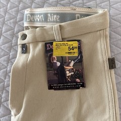 Devon Aire women riding pants Breeches- 30L