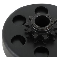 For 40 41 420 Chain 6.5HP Centrifugal Go Kart Clutch 3/4″ Bore 10 Tooth 10T