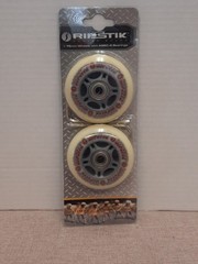 Razor RipStik Caster Board Replacement Wheels 76mm ABEC-5 Bearings New