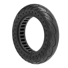 1 Pcs Solid Tires 10×2.125 Inches Electric Scooter Wheels Replacement Tire Fr…