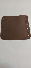 Archery Arm Leather Guard Elastic Cord with Boot Hooks