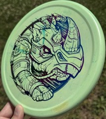 Innova Space Force Galactic XT Rhyno 168g Mechanical Rhino *New* Rare