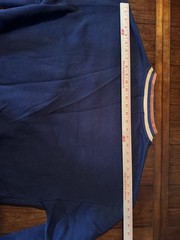 Miller’s United States Equestrian Team Sweatshirt Cardigan Men’s XL Vintage Navy
