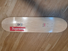 New Sealed Supreme SS26 Skateboard Arabic Logo Black BRAND NEW IN HAND