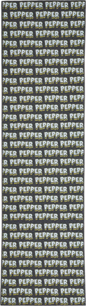 Pepper Skateboard Grip Tape G5 Single Sheet 9″ x 33.5″ Multi Chill