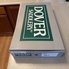 Dover Madison Field Boot Full Medium 9.5