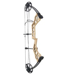 19-70lbs Adjustable Compound Bow RH IBO320FPS Adult Archery Hunting Shooting Set