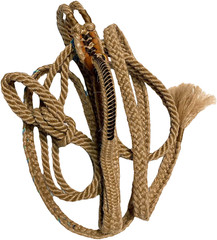 Bull Rope 9/5 Left Hand