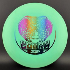 Star Cobra – Artist Corner OOP