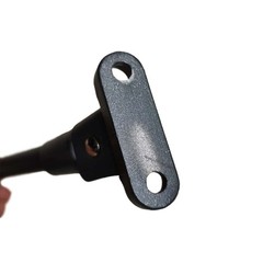 Folding Electric Scooter Foot Support for Xiaomi M365 Scooter Tripod Side Suppot