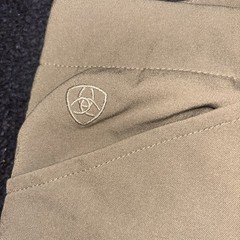 Ariat Pro Series Coolmax Women’s Breeches size 30R
